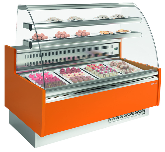 Pastry Display 2